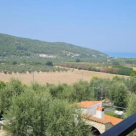 Zwei-zimmer-penthouse-wohnung Mit Terrasse Mit Meerblick